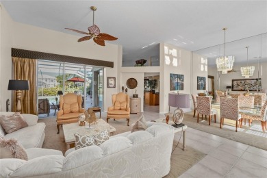 Under contract-accepting backup offers. Stunning Arthur on The Eagles Golf Course and Club in Florida - for sale on GolfHomes.com, golf home, golf lot