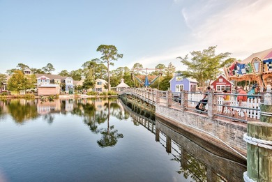 INCREDIBLE WEST FACING VIEWS WITH STUNNING SUNSETS! Ideally on Sandestin Golf and Beach Resort - The Links in Florida - for sale on GolfHomes.com, golf home, golf lot