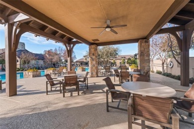 This beautifully home in the sought-after Robson Ranch Active on Wildhorse Golf Club of Robson Ranch in Texas - for sale on GolfHomes.com, golf home, golf lot