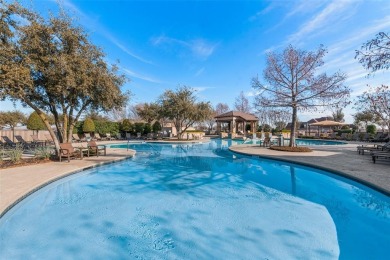 This beautifully home in the sought-after Robson Ranch Active on Wildhorse Golf Club of Robson Ranch in Texas - for sale on GolfHomes.com, golf home, golf lot
