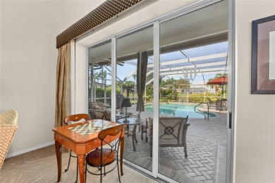 Under contract-accepting backup offers. Stunning Arthur on The Eagles Golf Course and Club in Florida - for sale on GolfHomes.com, golf home, golf lot
