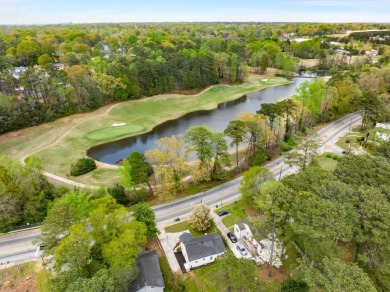 Welcome home to this newly renovated bungalow conveniently on Charlie Yates Golf Course in Georgia - for sale on GolfHomes.com, golf home, golf lot