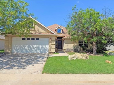 Lots of potential here with Great open floorplan, screened in on Wildhorse Golf Club of Robson Ranch in Texas - for sale on GolfHomes.com, golf home, golf lot