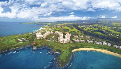 RARE, Turnkey 5th floor elevation Hotel Residence at Montage on Kapalua Golf Club - Bay Course in Hawaii - for sale on GolfHomes.com, golf home, golf lot