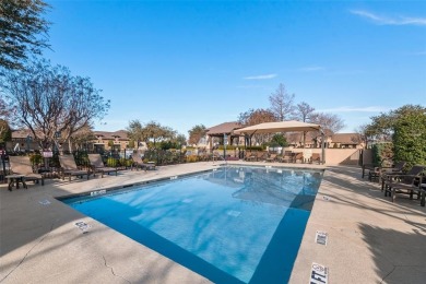 This beautifully home in the sought-after Robson Ranch Active on Wildhorse Golf Club of Robson Ranch in Texas - for sale on GolfHomes.com, golf home, golf lot