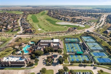 This beautifully home in the sought-after Robson Ranch Active on Wildhorse Golf Club of Robson Ranch in Texas - for sale on GolfHomes.com, golf home, golf lot