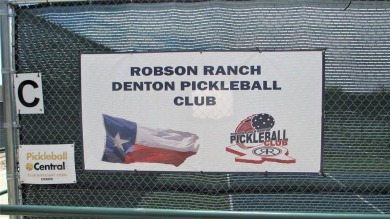This beautifully home in the sought-after Robson Ranch Active on Wildhorse Golf Club of Robson Ranch in Texas - for sale on GolfHomes.com, golf home, golf lot