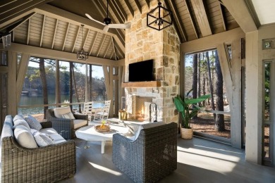 Set against the shimmering waters of Lake Oconee, this lakefront on Reynolds Lake Oconee - The Oconee in Georgia - for sale on GolfHomes.com, golf home, golf lot