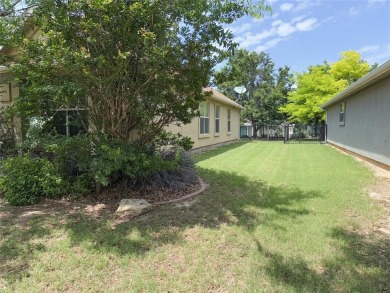 Lots of potential here with Great open floorplan, screened in on Wildhorse Golf Club of Robson Ranch in Texas - for sale on GolfHomes.com, golf home, golf lot