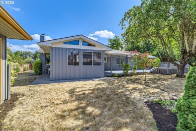 This charming one-level ranch-style home is located at 3931 NW on Rock Creek Country Club in Oregon - for sale on GolfHomes.com, golf home, golf lot