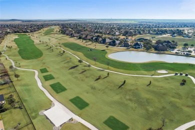 This beautifully home in the sought-after Robson Ranch Active on Wildhorse Golf Club of Robson Ranch in Texas - for sale on GolfHomes.com, golf home, golf lot