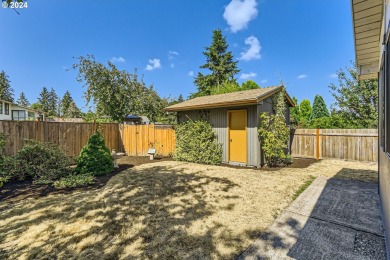 This charming one-level ranch-style home is located at 3931 NW on Rock Creek Country Club in Oregon - for sale on GolfHomes.com, golf home, golf lot