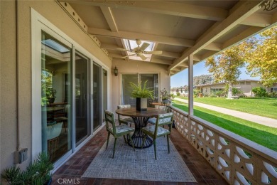 Welcome to this charming and unique 2-bedroom, 1.5-bath home in on Leisure World Seal Beach Golf Course in California - for sale on GolfHomes.com, golf home, golf lot