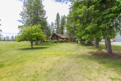 Rare opportunity to own this beautiful one level home situated on Chewelah Golf and Country Club  in Washington - for sale on GolfHomes.com, golf home, golf lot