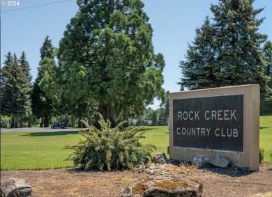 This charming one-level ranch-style home is located at 3931 NW on Rock Creek Country Club in Oregon - for sale on GolfHomes.com, golf home, golf lot