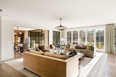 Set against the shimmering waters of Lake Oconee, this lakefront on Reynolds Lake Oconee - The Oconee in Georgia - for sale on GolfHomes.com, golf home, golf lot