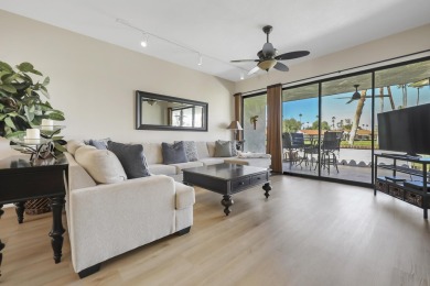 Location! Location! Location! This 2 Bedrroom condo has an on Rancho Las Palmas Country Club in California - for sale on GolfHomes.com, golf home, golf lot