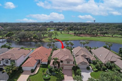 Desirable lot with awesome views and very private on Frenchmans Creek Country Club in Florida - for sale on GolfHomes.com, golf home, golf lot