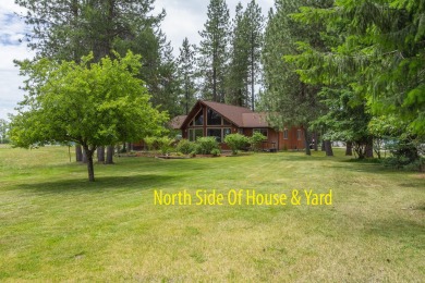 Rare opportunity to own this beautiful one level home situated on Chewelah Golf and Country Club  in Washington - for sale on GolfHomes.com, golf home, golf lot