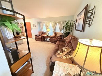 This charming 3 bed 2 bath 1822 sf ft home offers a relaxing on Sierra Del Rio Golf Club in New Mexico - for sale on GolfHomes.com, golf home, golf lot