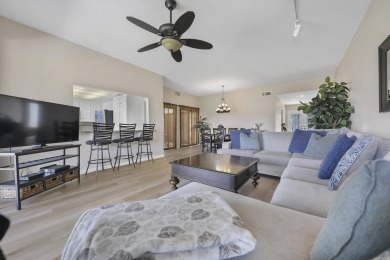 Location! Location! Location! This 2 Bedrroom condo has an on Rancho Las Palmas Country Club in California - for sale on GolfHomes.com, golf home, golf lot