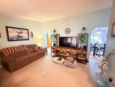 This charming 3 bed 2 bath 1822 sf ft home offers a relaxing on Sierra Del Rio Golf Club in New Mexico - for sale on GolfHomes.com, golf home, golf lot