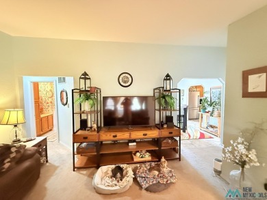 This charming 3 bed 2 bath 1822 sf ft home offers a relaxing on Sierra Del Rio Golf Club in New Mexico - for sale on GolfHomes.com, golf home, golf lot