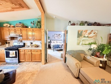 This charming 3 bed 2 bath 1822 sf ft home offers a relaxing on Sierra Del Rio Golf Club in New Mexico - for sale on GolfHomes.com, golf home, golf lot