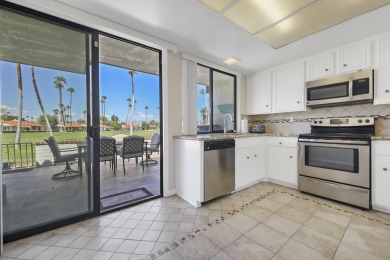 Location! Location! Location! This 2 Bedrroom condo has an on Rancho Las Palmas Country Club in California - for sale on GolfHomes.com, golf home, golf lot