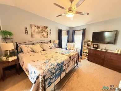 This charming 3 bed 2 bath 1822 sf ft home offers a relaxing on Sierra Del Rio Golf Club in New Mexico - for sale on GolfHomes.com, golf home, golf lot