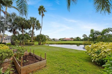 Picture yourself enjoying the wildlife around the Lake and on St. Lucie Trail Golf Club in Florida - for sale on GolfHomes.com, golf home, golf lot