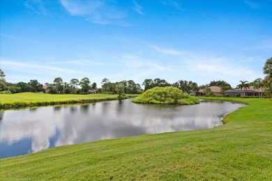 Picture yourself enjoying the wildlife around the Lake and on St. Lucie Trail Golf Club in Florida - for sale on GolfHomes.com, golf home, golf lot