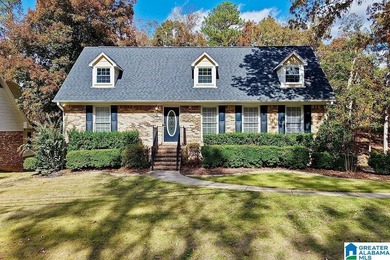 4 bedroom home nestled at the back of the highly sought-after on Riverchase Country Club in Alabama - for sale on GolfHomes.com, golf home, golf lot