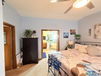 This charming 3 bed 2 bath 1822 sf ft home located in Elephant on Sierra Del Rio Golf Club in New Mexico - for sale on GolfHomes.com, golf home, golf lot