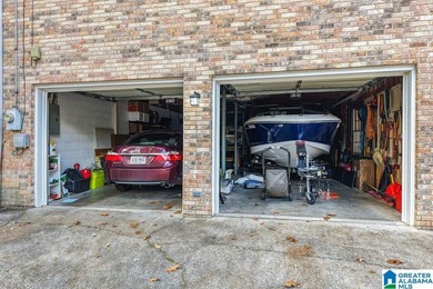 4 bedroom home nestled at the back of the highly sought-after on Riverchase Country Club in Alabama - for sale on GolfHomes.com, golf home, golf lot