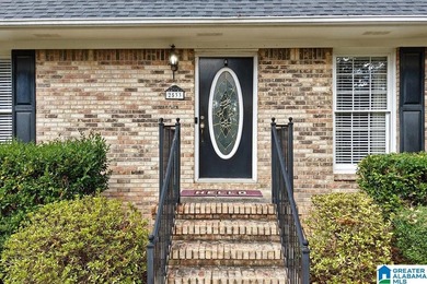 4 bedroom home nestled at the back of the highly sought-after on Riverchase Country Club in Alabama - for sale on GolfHomes.com, golf home, golf lot