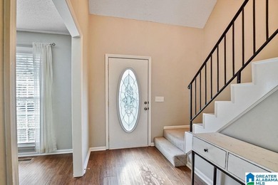 4 bedroom home nestled at the back of the highly sought-after on Riverchase Country Club in Alabama - for sale on GolfHomes.com, golf home, golf lot