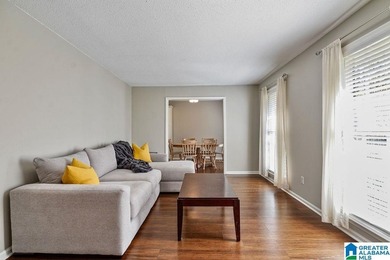 4 bedroom home nestled at the back of the highly sought-after on Riverchase Country Club in Alabama - for sale on GolfHomes.com, golf home, golf lot