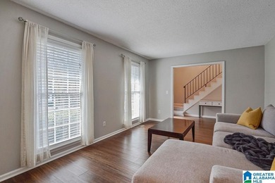 4 bedroom home nestled at the back of the highly sought-after on Riverchase Country Club in Alabama - for sale on GolfHomes.com, golf home, golf lot