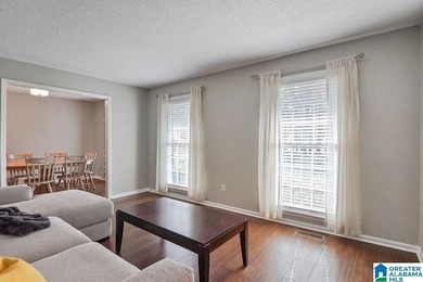 4 bedroom home nestled at the back of the highly sought-after on Riverchase Country Club in Alabama - for sale on GolfHomes.com, golf home, golf lot