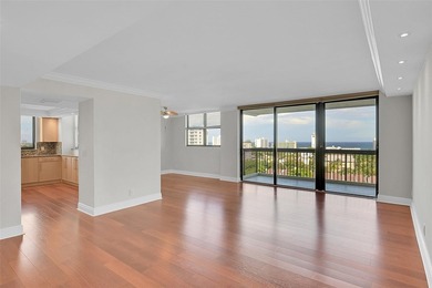 FULLY FUNDED RESERVES WITH NO ASSESSMENTS 40-YR Certification on Pompano Beach Golf Course  in Florida - for sale on GolfHomes.com, golf home, golf lot