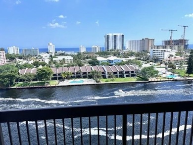 FULLY FUNDED RESERVES WITH NO ASSESSMENTS 40-YR Certification on Pompano Beach Golf Course  in Florida - for sale on GolfHomes.com, golf home, golf lot