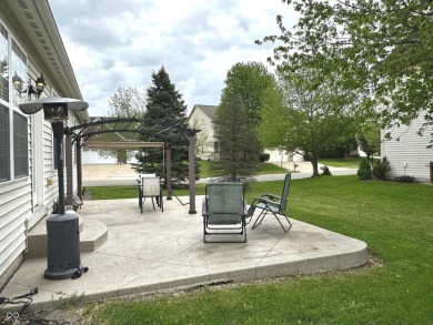 If you're looking for a lot of living space, in a golf cart on Fox Prairie Golf Course in Indiana - for sale on GolfHomes.com, golf home, golf lot