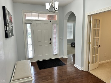 If you're looking for a lot of living space, in a golf cart on Fox Prairie Golf Course in Indiana - for sale on GolfHomes.com, golf home, golf lot