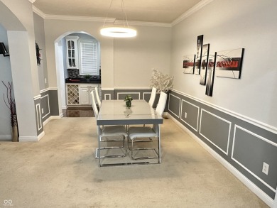 If you're looking for a lot of living space, in a golf cart on Fox Prairie Golf Course in Indiana - for sale on GolfHomes.com, golf home, golf lot