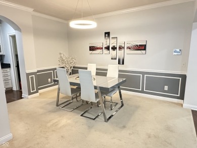 If you're looking for a lot of living space, in a golf cart on Fox Prairie Golf Course in Indiana - for sale on GolfHomes.com, golf home, golf lot