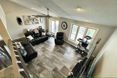 Experience luxury living in this stunning 4 bedroom, 4 bath home on Fort Dodge Country Club in Iowa - for sale on GolfHomes.com, golf home, golf lot