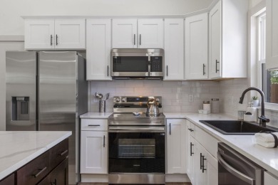 This stunning 4-bedroom, 2-bath home has been completely rebuilt on Horton Smith Golf Course in Missouri - for sale on GolfHomes.com, golf home, golf lot