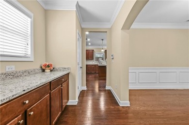 Paul Duke STEM High School District! Walking distance to on Berkeley Hills Country Club in Georgia - for sale on GolfHomes.com, golf home, golf lot