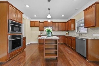 Paul Duke STEM High School District! Walking distance to on Berkeley Hills Country Club in Georgia - for sale on GolfHomes.com, golf home, golf lot